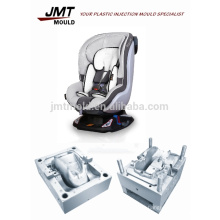 2015 nouveau bébé sécurité siège de voiture moule par professionnel en plastique moulage par injection fabricant JMT MOLD usine prix